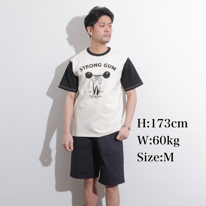 CM43 Baker Short Pants【CT12312】