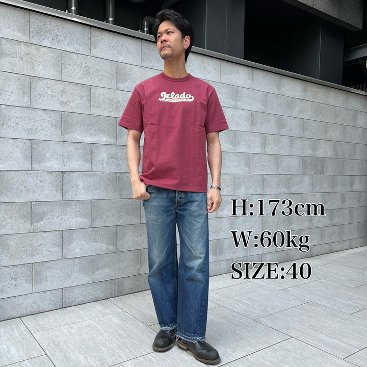 JELADO  Sport Wear Tee【AB94233】