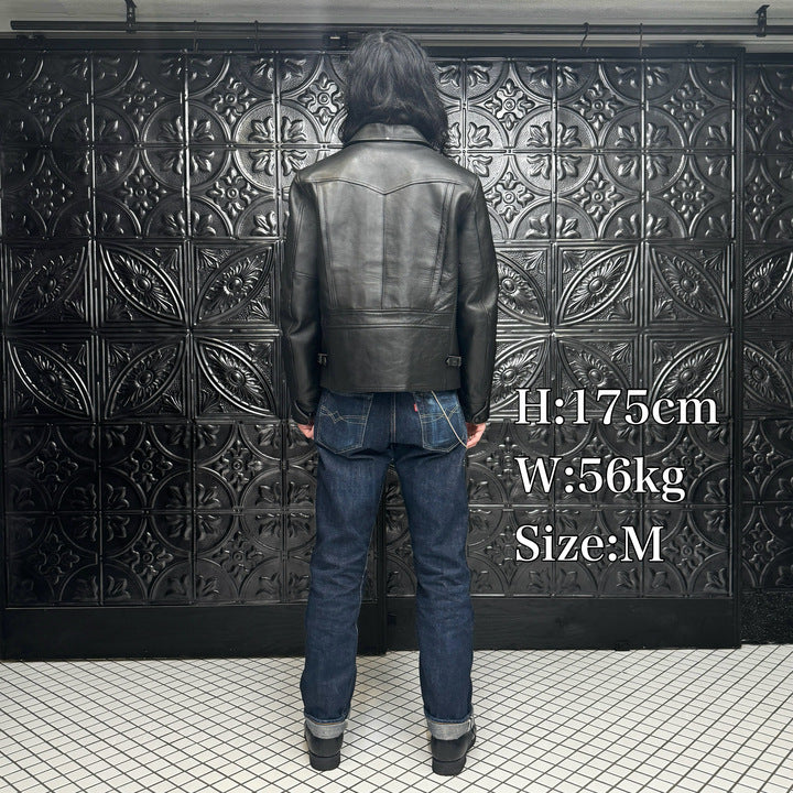 JELADO 24/7 Leather Sports Jacket【AG72417】