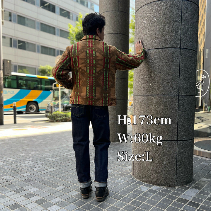 JELADO Brighton Camel【AG83406】