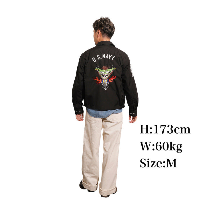JELADO 311W Painter Pants【JP94311WVN】