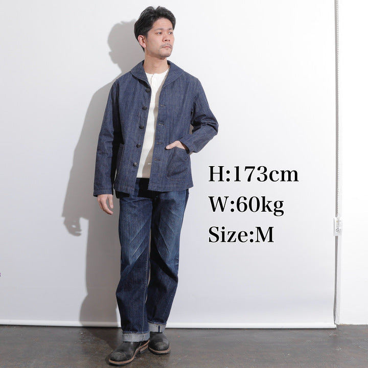 U.S.Navy Dungaree Jumper 【CT12316】