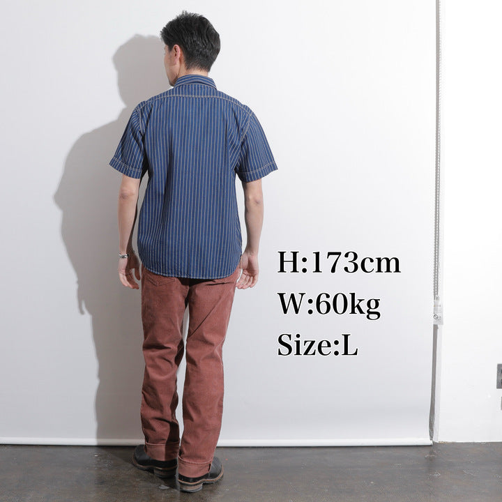 Unionworkers S/S Shirt 【JP12123】