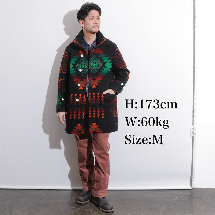 Salem Coat【AG12420】