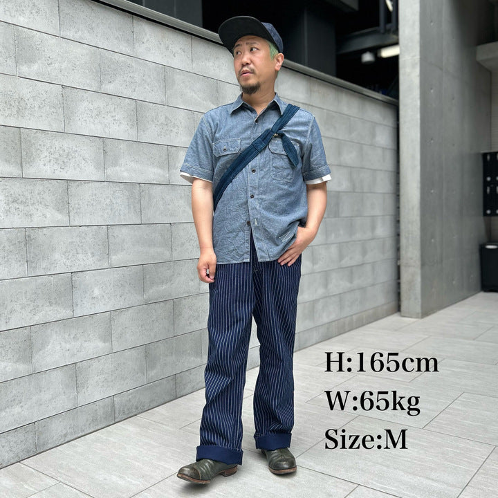 Dugout Trousers【AG21322】