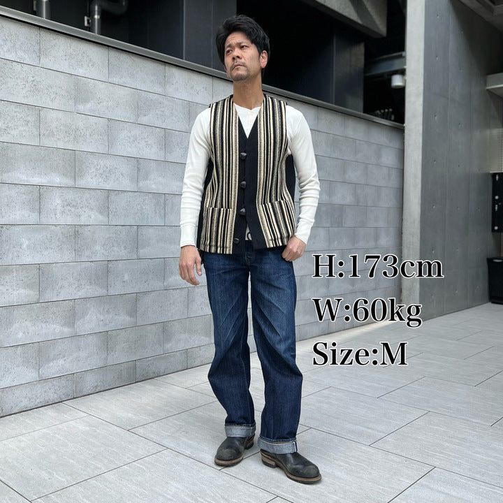 JELADO Hubbell Vest【CB02540】