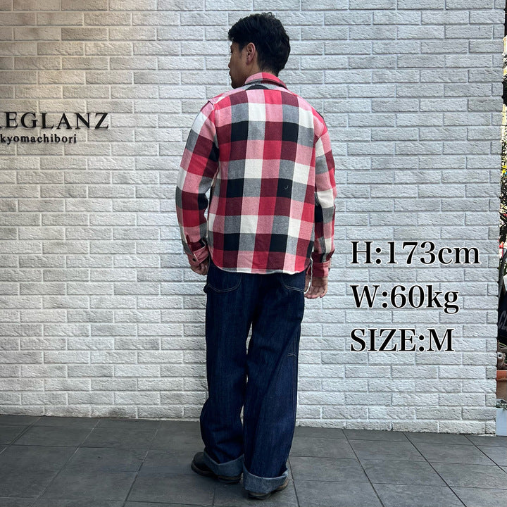 JELADO 391SB Overall【JP94391SB】