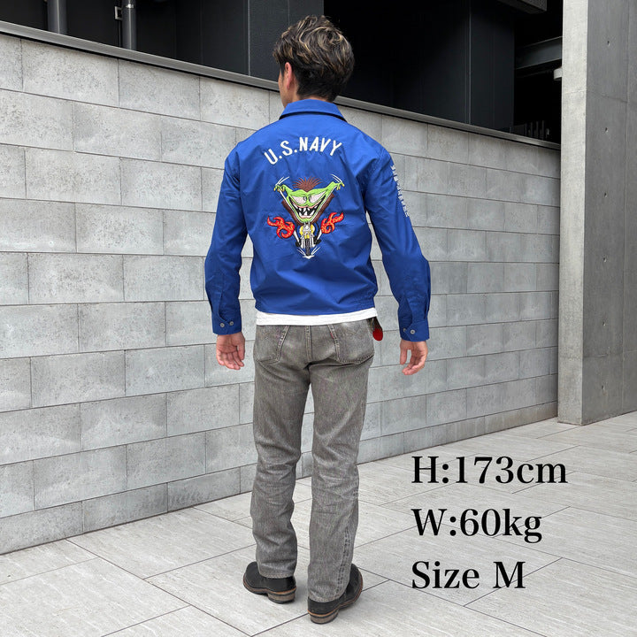 Souvenir Jacket【JP21418】