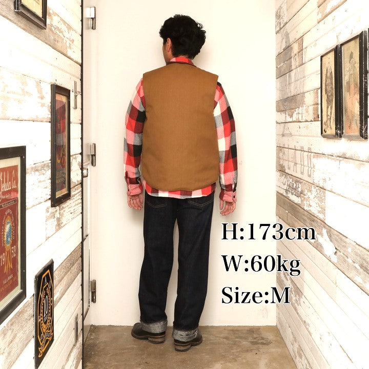 JELADO Bean Vest【BL03527】　