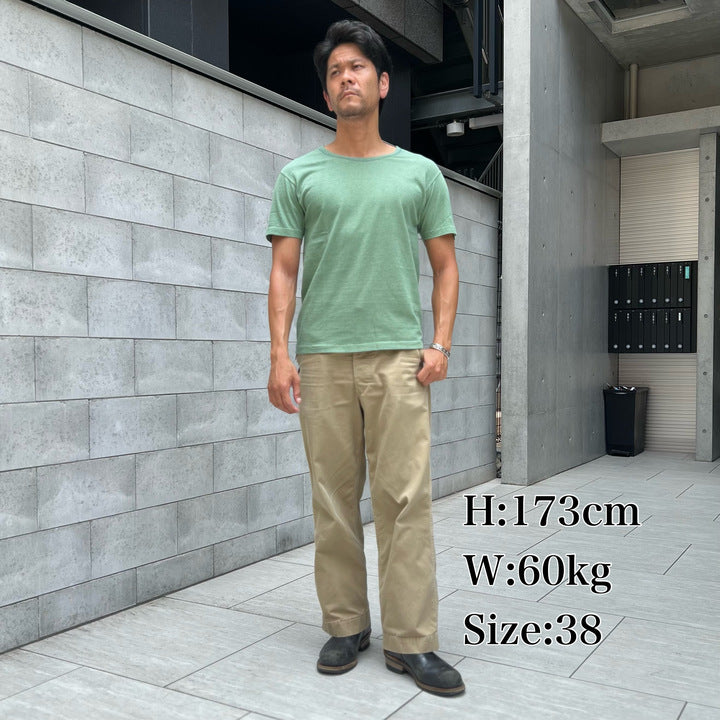 USMC Loopwheel Tee【AG94243】
