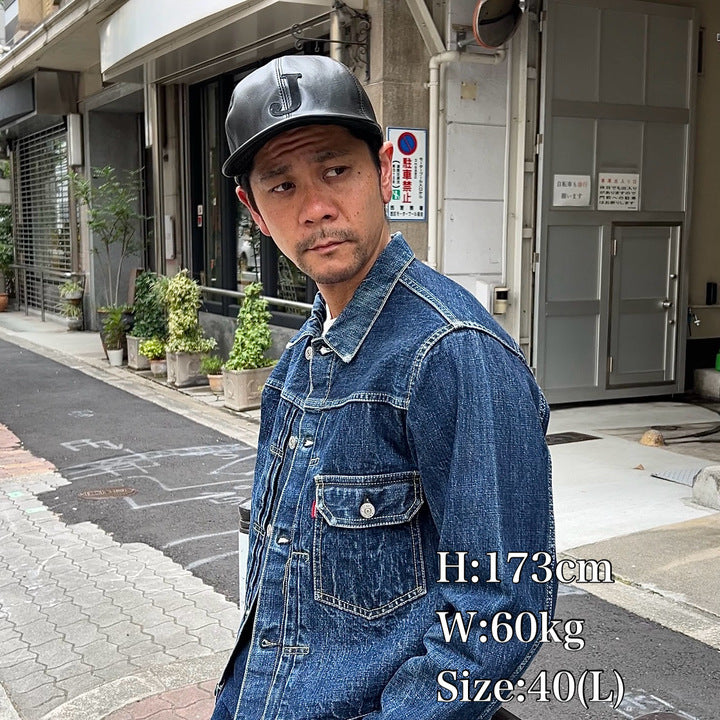 JELADO×BRUNEL＆Co.HATMAKERS B.B.CAP【AB12750】