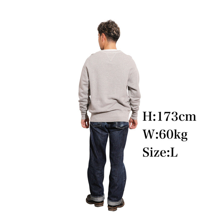 Brutal Fleece U.S.NAVY Print【AG21240】