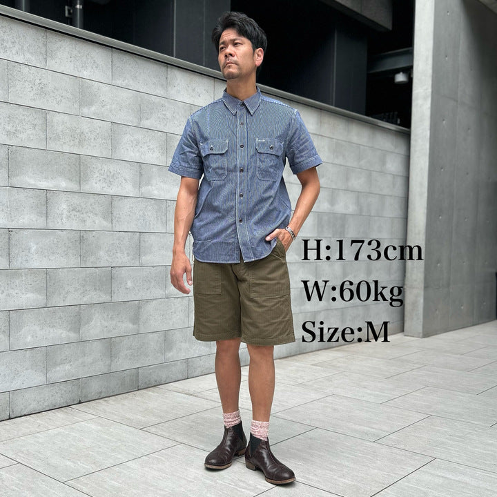 CM43 Baker Short Pants【CT12312】
