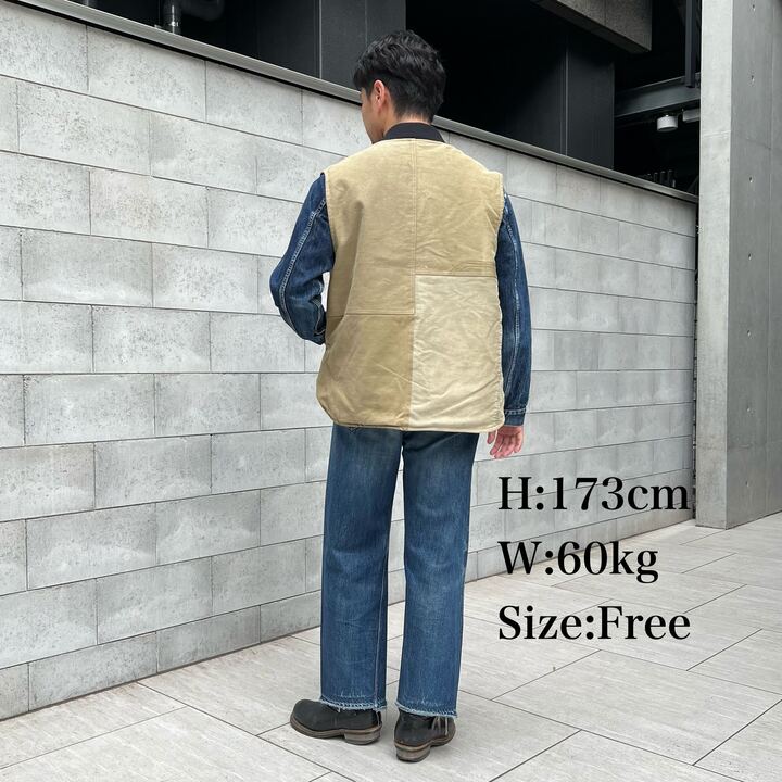 JELADO Dry Goods Irontrack Padded Vest 【JDG31572】