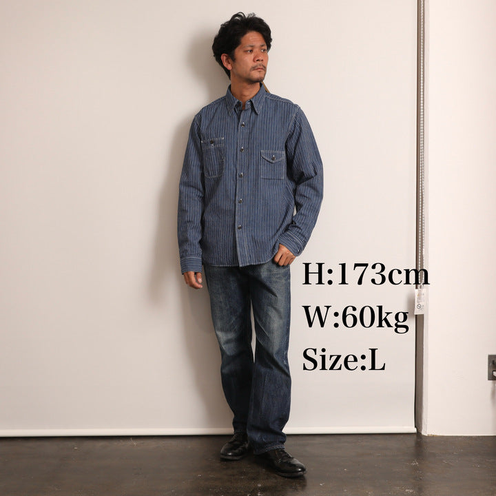 Smoker Shirt【JP11116】
