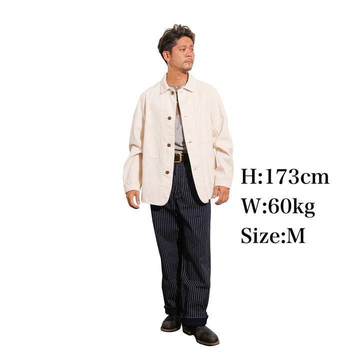 Steelbeam Coat【AG21417】