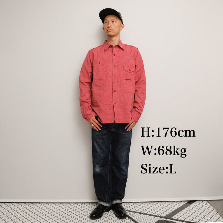 JELADO Smoker Shirt 【JP13103】