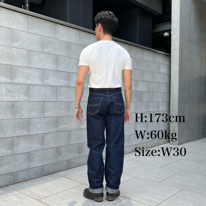 JELADO 55Denim(55デニム) 313XX Denim Pants【JP94313】