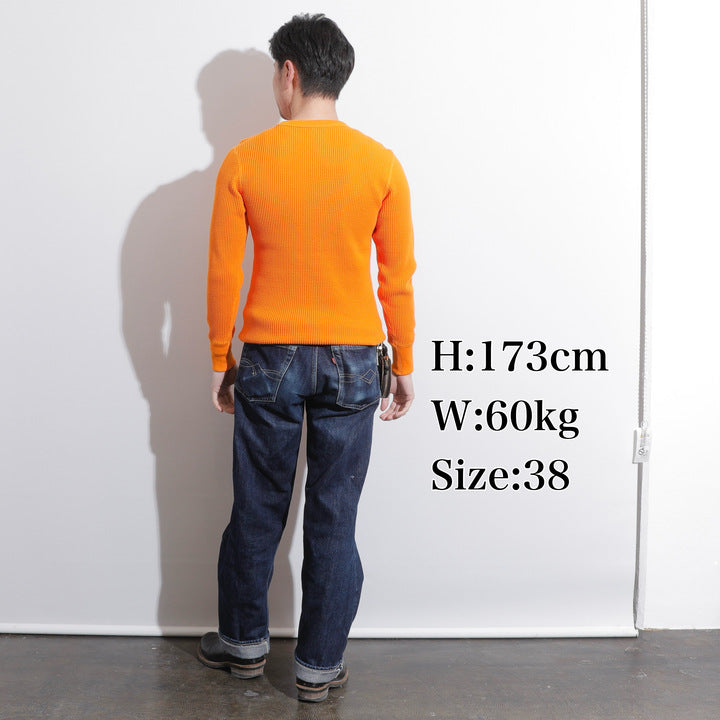 JELADO Mega Thermal Crew Neck 【AB94237】