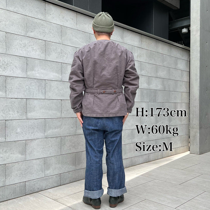 The 2 Monkeys Archaic Norfolk Jacket【TM03432】