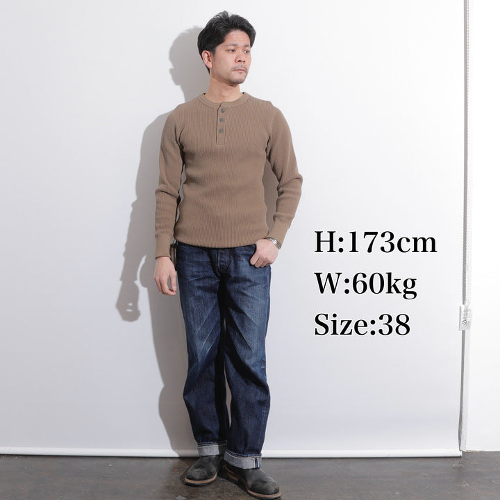 JELADO Mega Thermal Henly Neck 【AB94236】