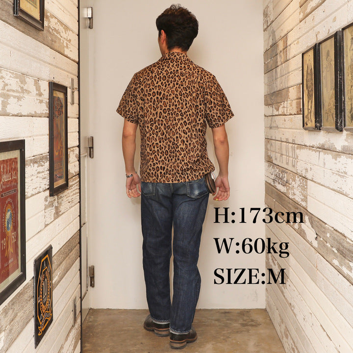 JELADO Westcoast Shirt【SG02101】