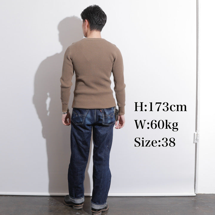 JELADO Mega Thermal Henly Neck 【AB94236】