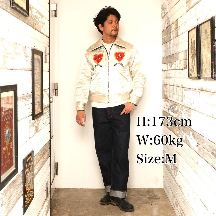 JELADO USMC Souvenir Jacket 【JP03408】