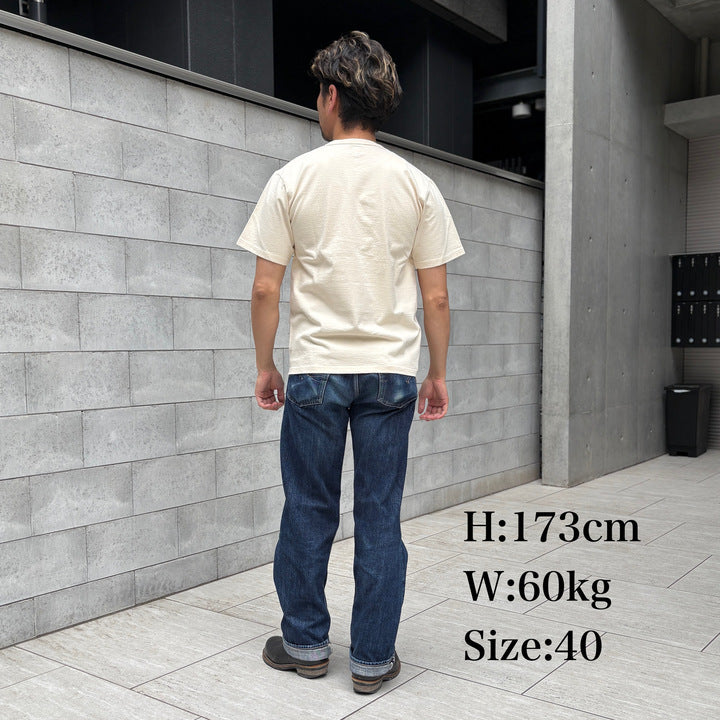 JELADO  Work Wear Logo Tee【AB94241】