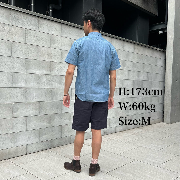 CM43 Baker Short Pants【CT12312】