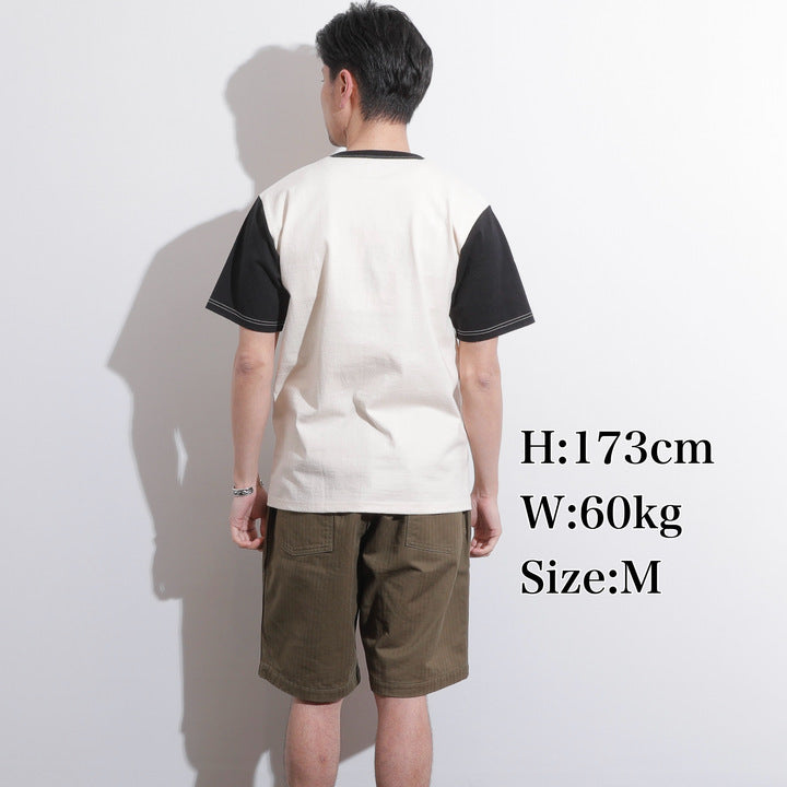 CM43 Baker Short Pants【CT12312】