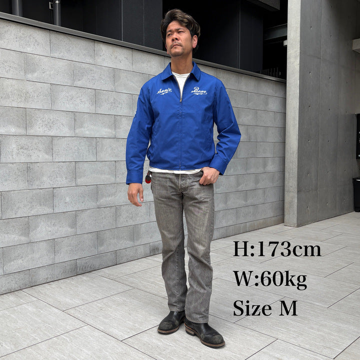 Souvenir Jacket【JP21418】