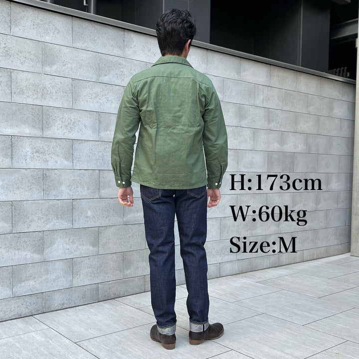 Westcoast Shirt Mole skin【SG11102】