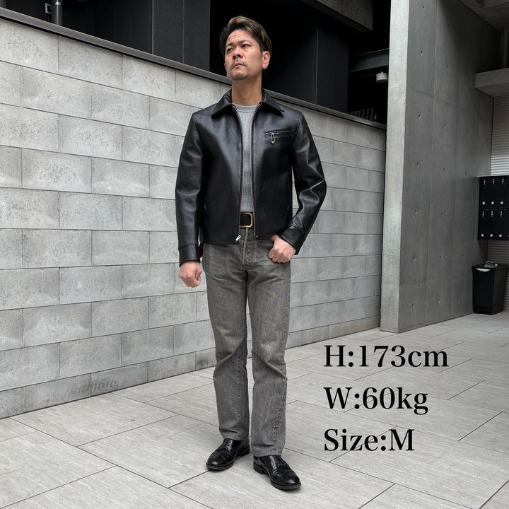 【Coming Soon】JELADO 24/7 Leather Sports Jacket【AG72417】