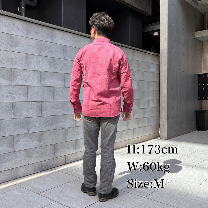 JELADO Smoker Shirt 【JP13103】