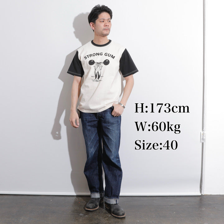 Strong Gum Tee【AB12230】