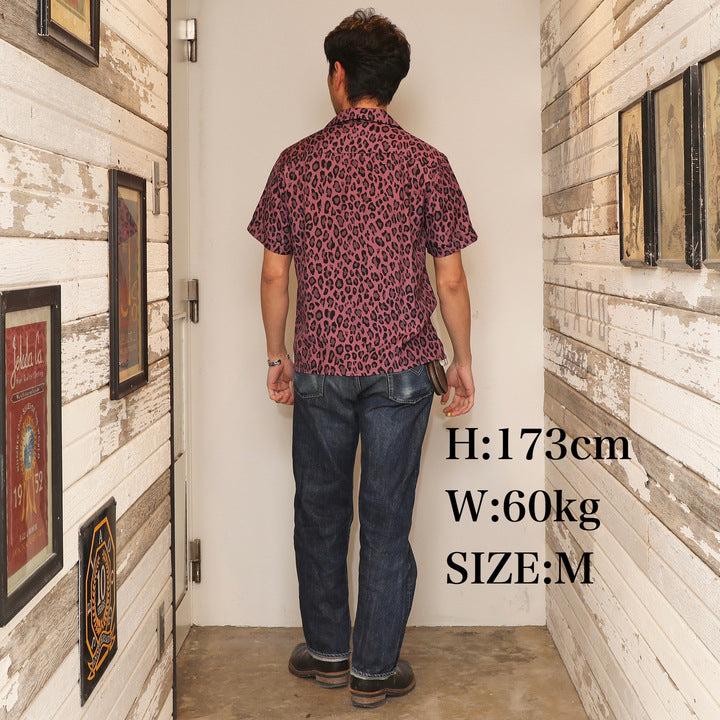 JELADO Westcoast Shirt【SG02101】