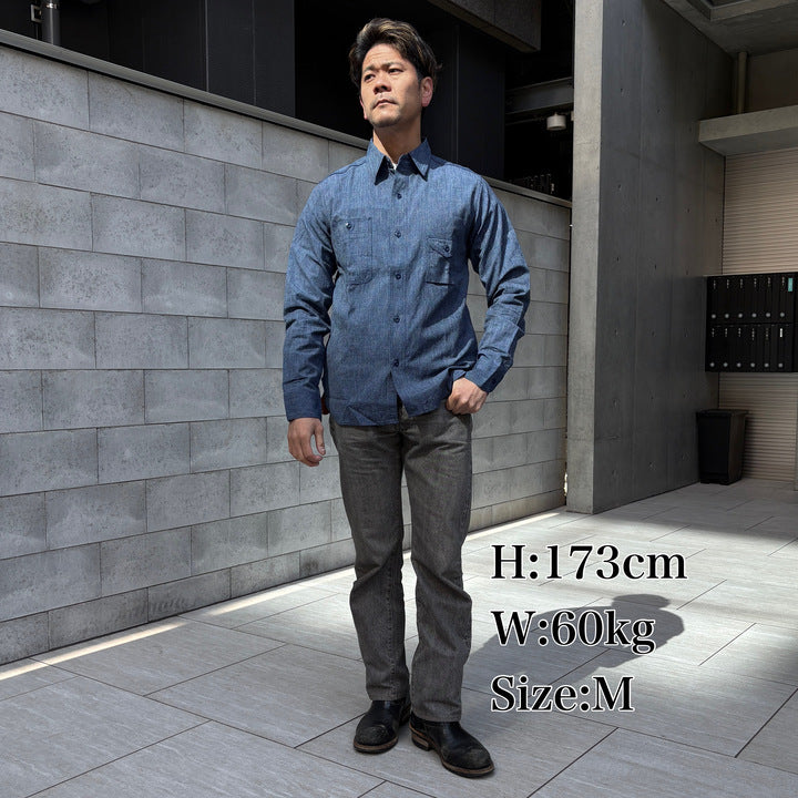 JELADO Smoker Shirt 【JP13103】