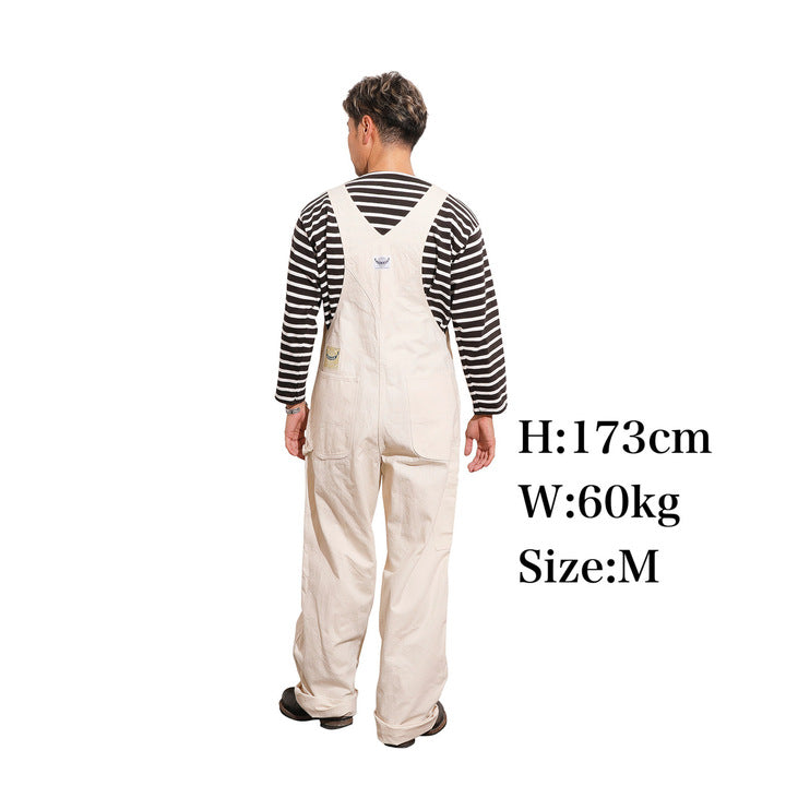 JELADO 391SB Overall【JP94391SBVN】