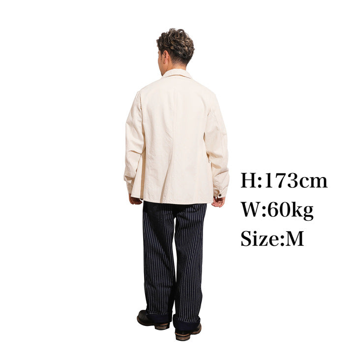 Steelbeam Coat【AG21417】