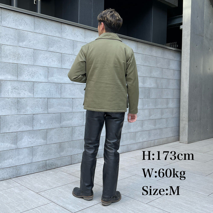 JELADO × COLIMBO Sundowners Jacket AL-1 Plane【CT13412A】