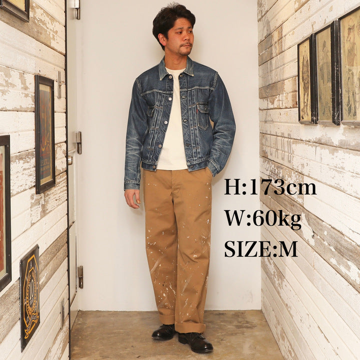41Khaki Vintage Finish【AG02311】