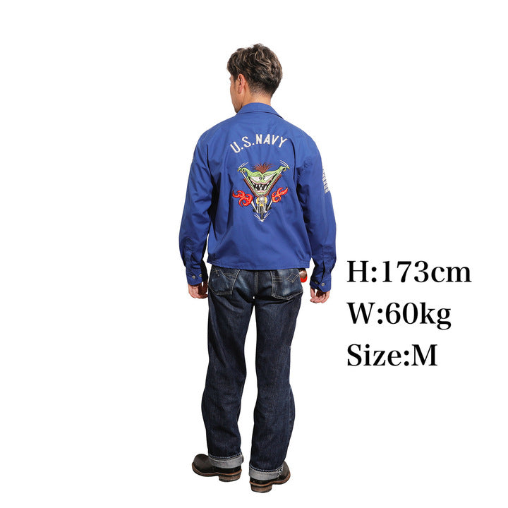 Souvenir Jacket【JP21418】