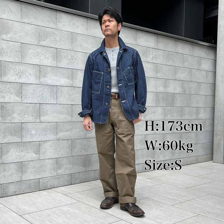 Steelbeam Coat【AG11406】