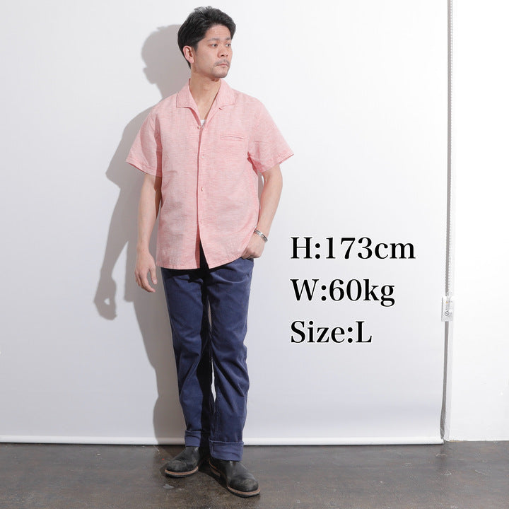 Vincent Shirt 【SG12122】