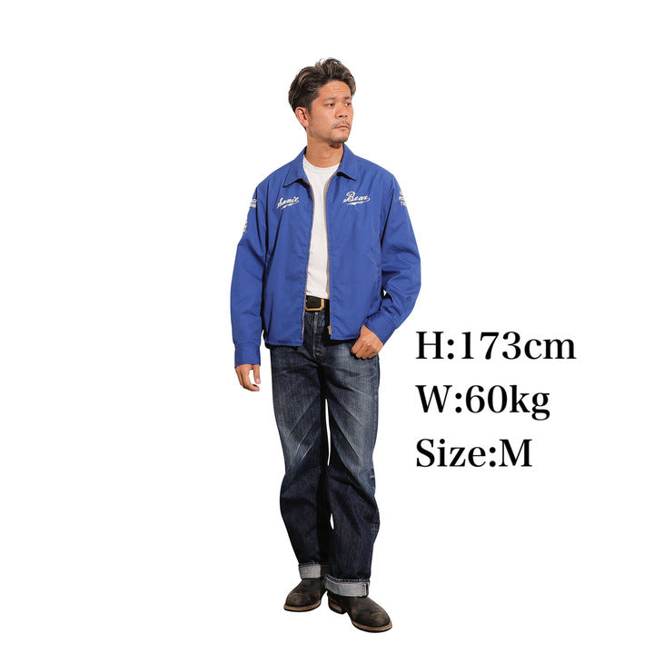 Souvenir Jacket【JP21418】
