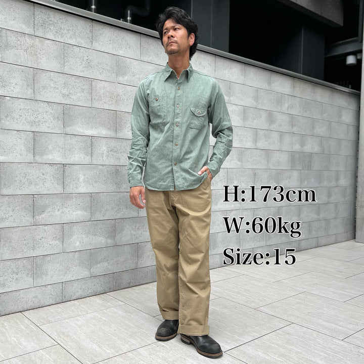 JELADO  Smoker Shirt 【JP01109】