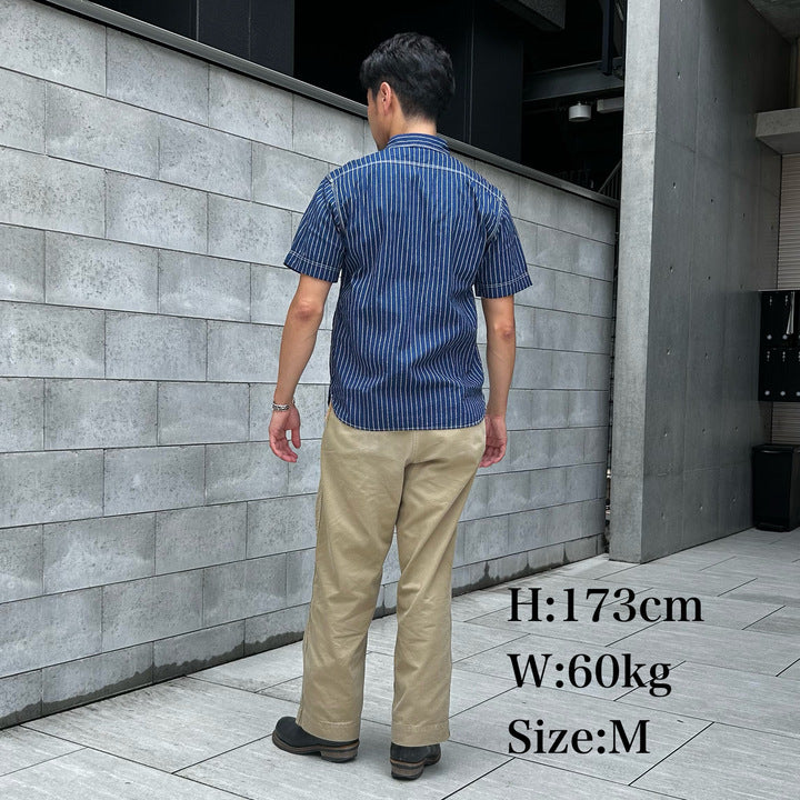 Unionworkers S/S Shirt 【JP12123】