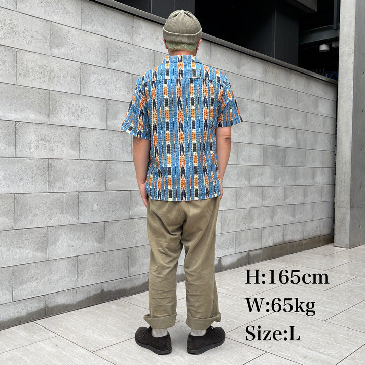 S/S Westcoast Shirt【SG21113】