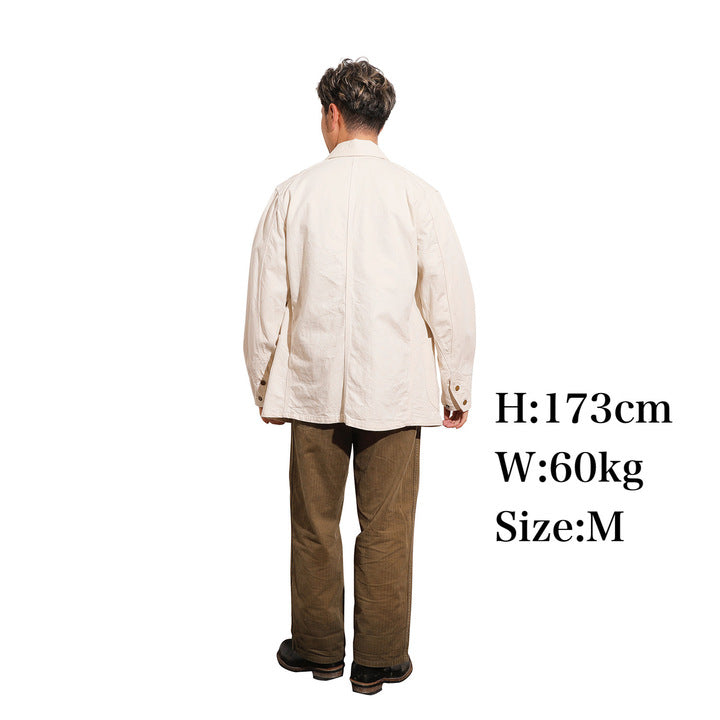 491J Coverall【JP94491JVN】